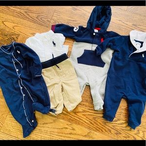 Boys 6 Month Polo Ralph Lauren Bundle